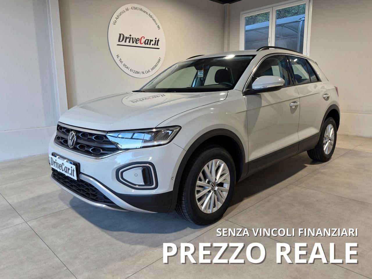 Volkswagen T-Roc 1.5 TFSI DSG APPLE CARPLAY ANDROID AUTO LED ACC