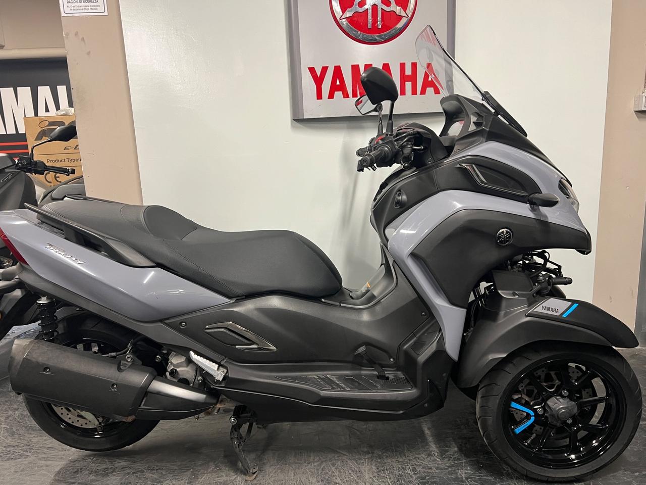 Yamaha Tricity 155