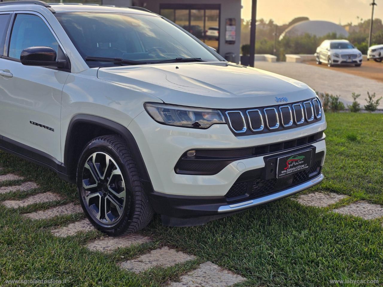 JEEP Compass 1.6 Mjt II 2WD Limited