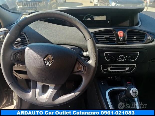 Renault Scénic X-Mod 1.5 dCi 110CV Dynamique