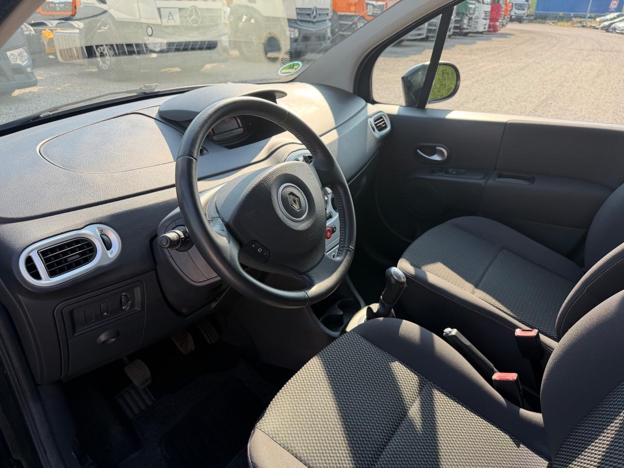 Renault Modus 1.2 16V Dynamique