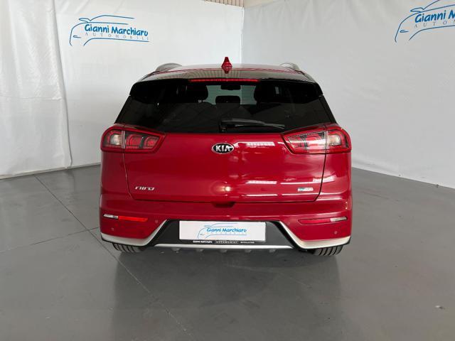 KIA Niro 1.6 GDi DCT HEV Energy