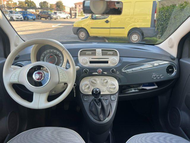 FIAT 500 1.2 Lounge AUTO PER NEOPATENTATI