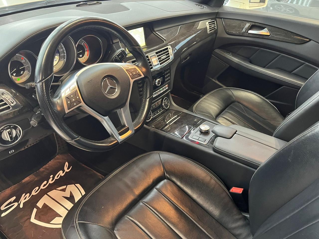 Mercedes-benz CLS 250 CDI BlueEFFICIENCY