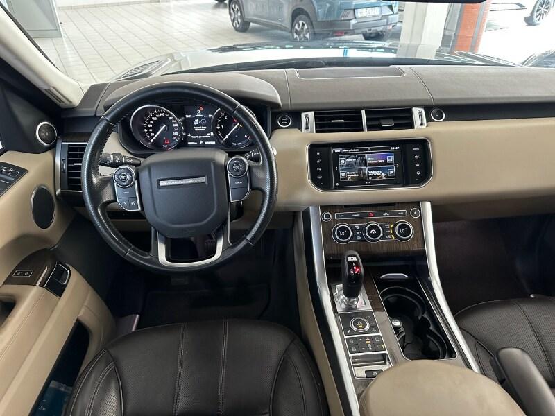 LAND ROVER RR Sport 2ª serie Range Rover Sport...