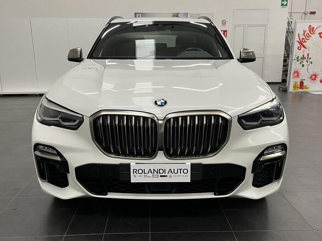 BMW X5 M 50 d Steptronic