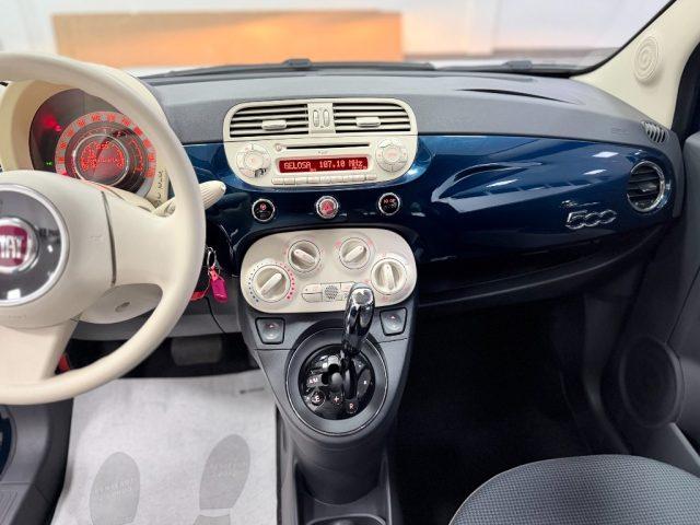FIAT 500 1.2 Pop Star