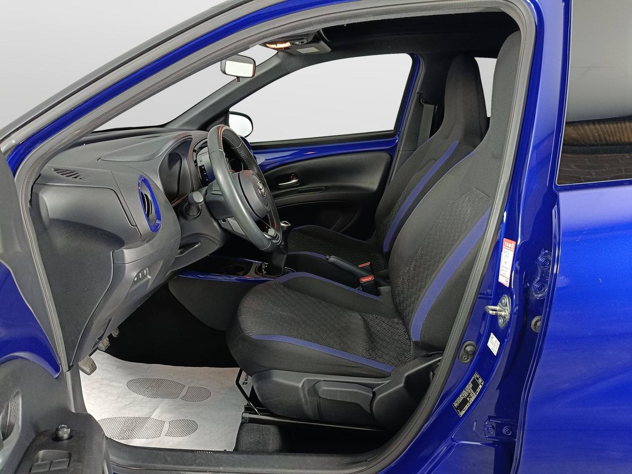 TOYOTA Aygo X - Aygo X 1.0 Trend 72cv