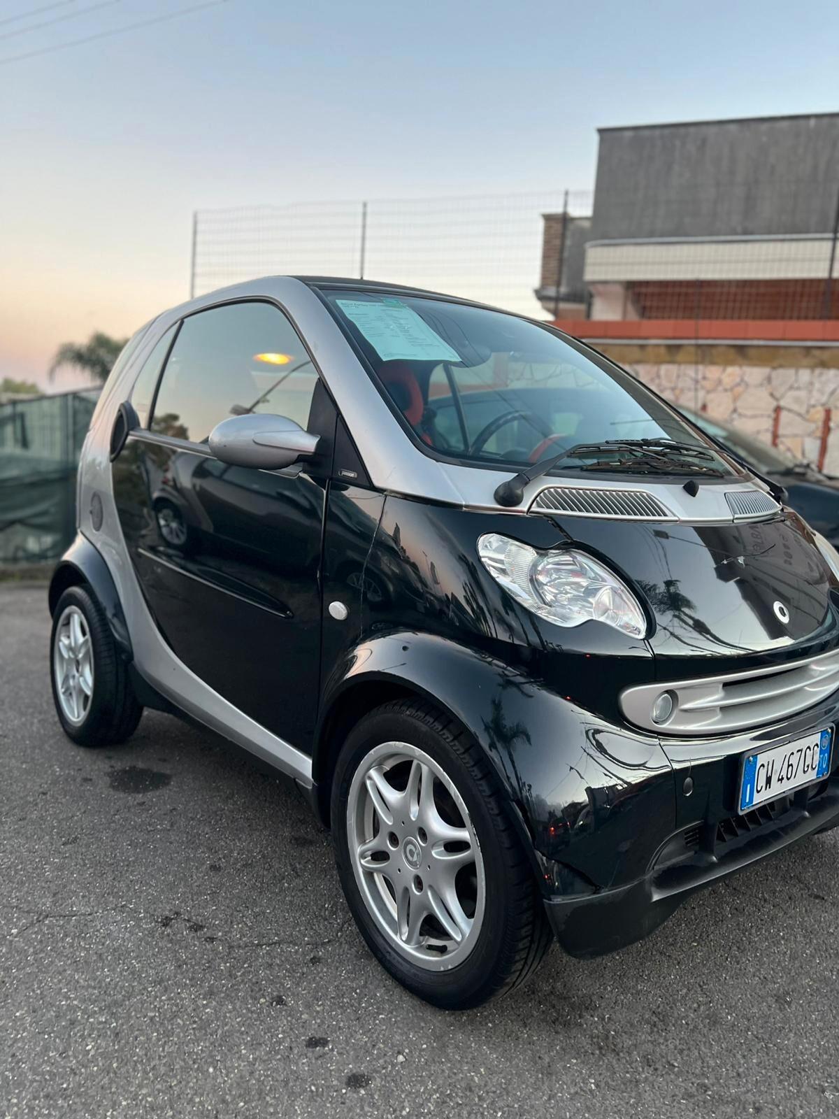 Smart ForTwo 700passion (45 kW)