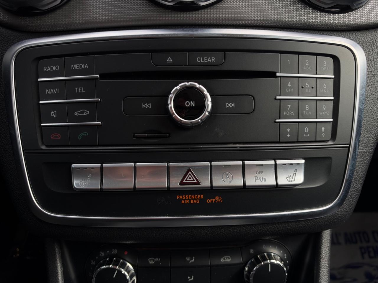 Mercedes-benz GLA 200 d Automatic 4Matic Premium Night Edition