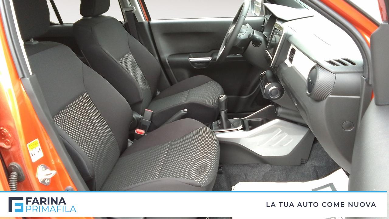SUZUKI Ignis 1.2 hybrid Top 2wd Bicolor