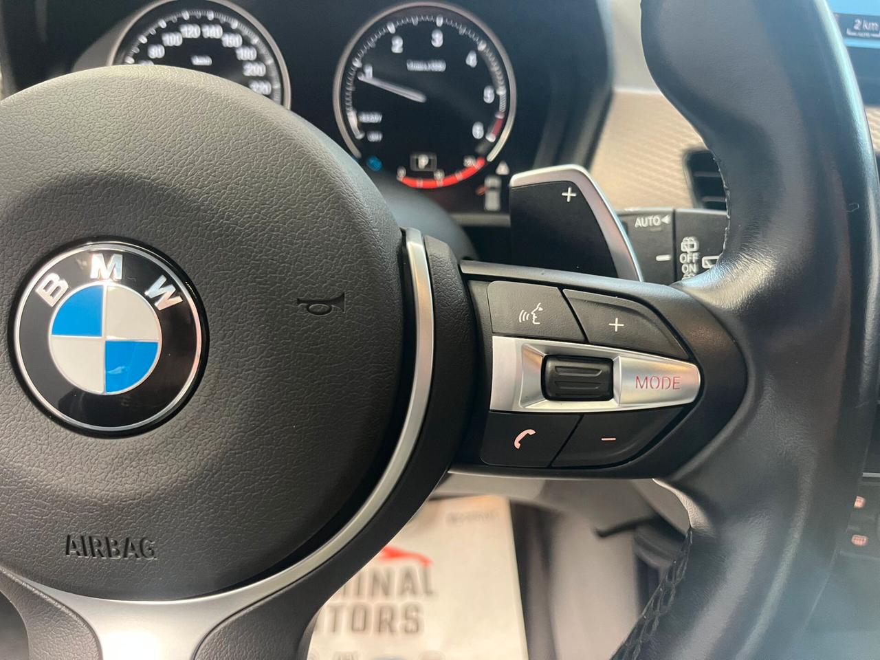 Bmw X2 sDrive18d Msport