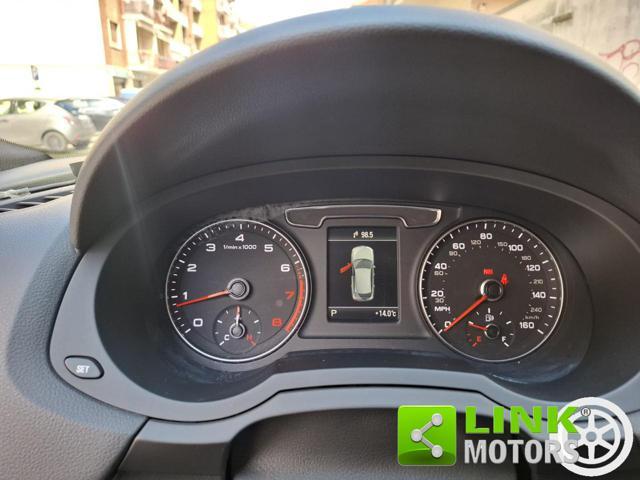 AUDI Q3 2.0 TFSI 180 CV quattro S Line 200CV