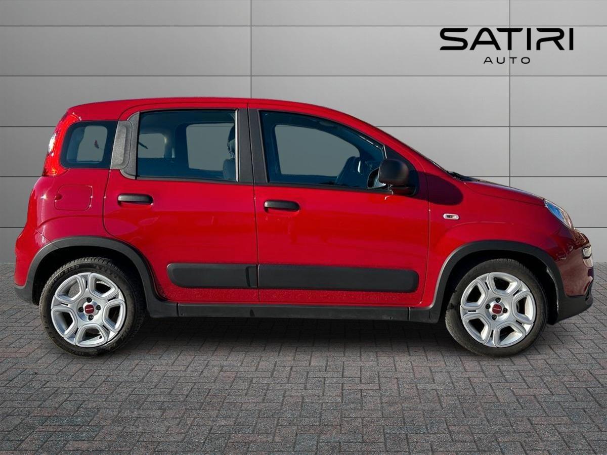 FIAT Panda III 2021 - Panda 1.0 firefly hybrid City Life s&s 70cv