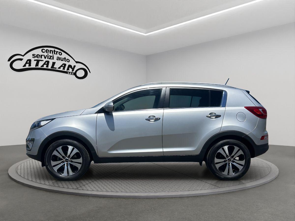 KIA - Sportage - 1.7 CRDI 115cv VGT 2WD Cool NAVI TELECAMERA