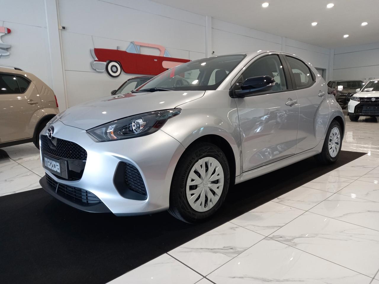 Mazda Mazda2 Hybrid 1.5 VVT e-CVT Full Electric Prime-Line