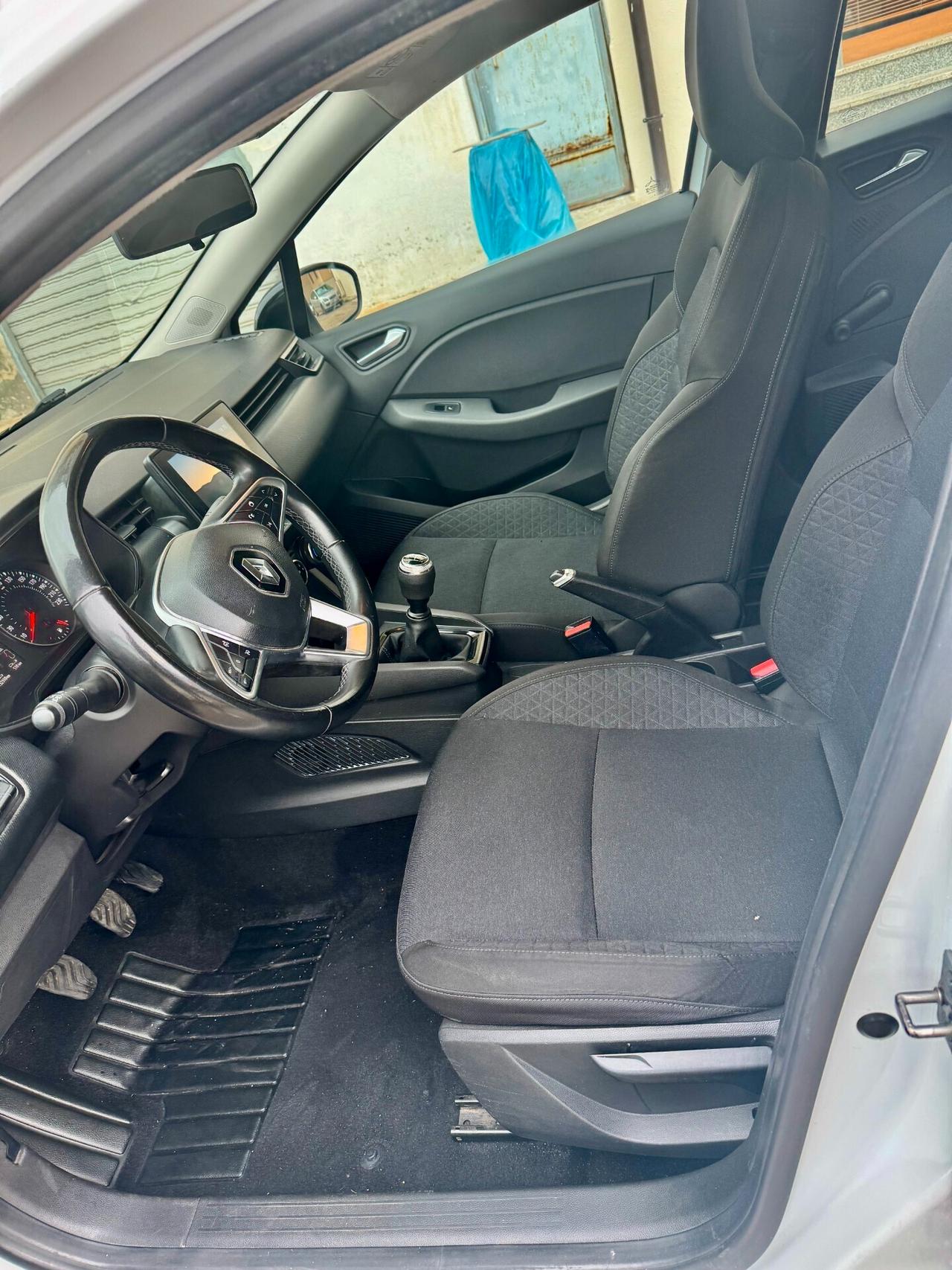 Renault Clio TCe 90 CV 5 porte Techno