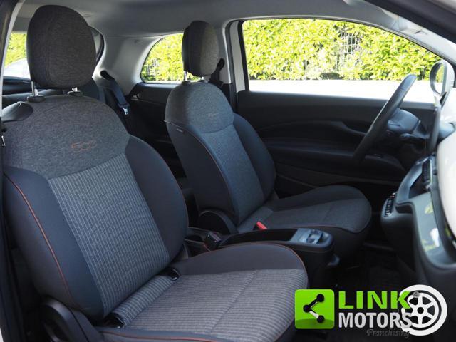 FIAT 500e 42 kWh Icon