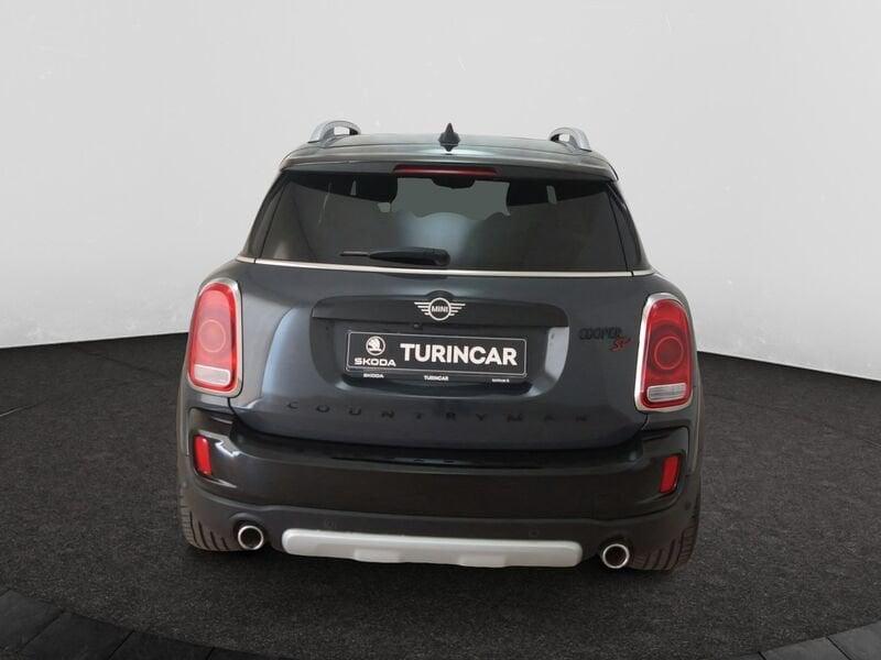 MINI Mini Countryman F60 Mini 2.0 Cooper SD Countryman ALL4 Automatica