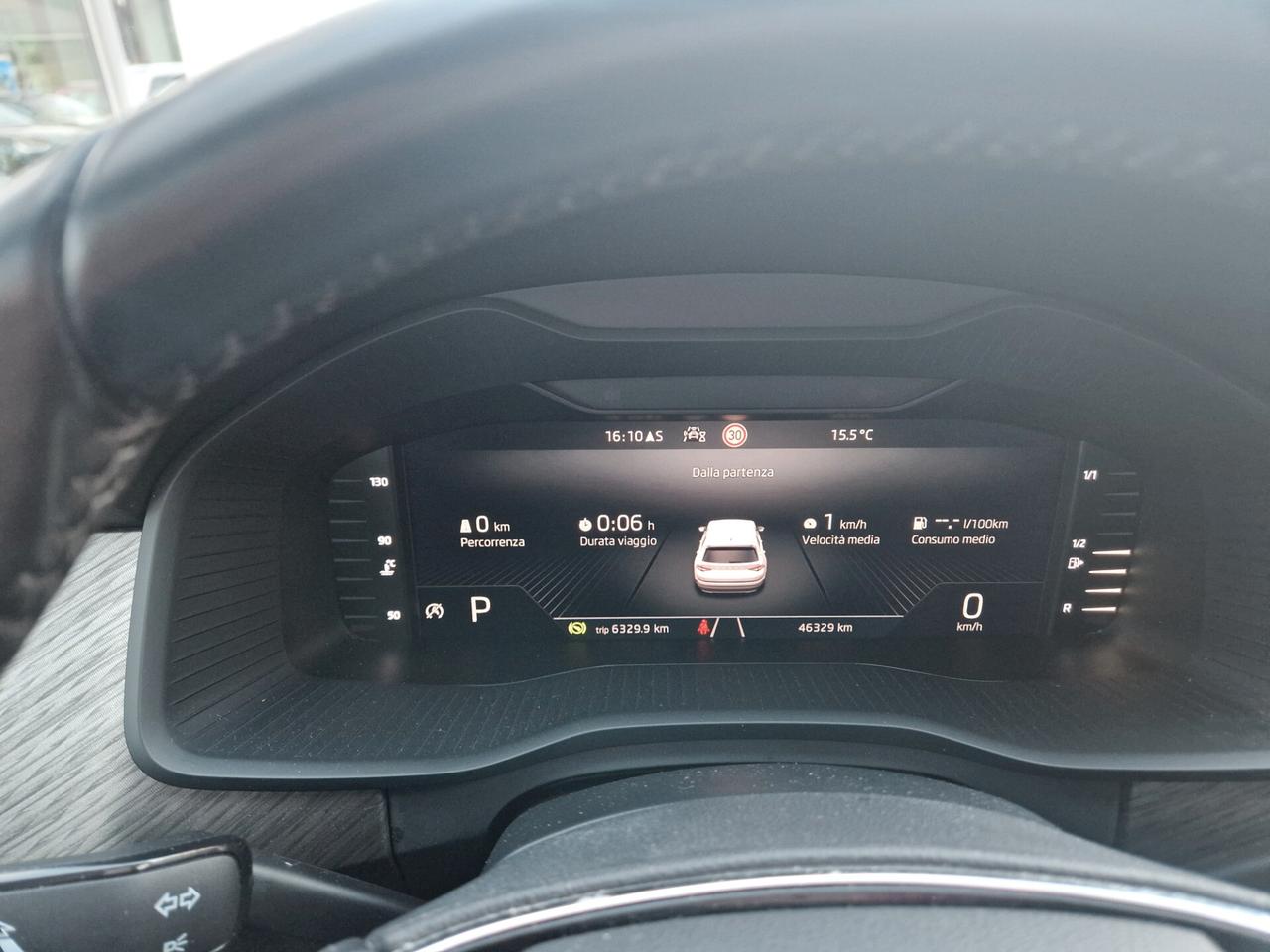 Skoda Kodiaq 2.0 TDI EVO SCR DSG Style