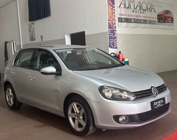 Volkswagen Golf VI 1.6 5p. Highline BiFuel