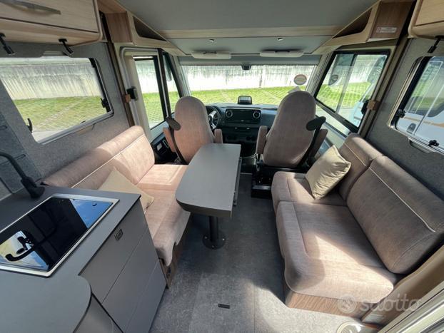 Euramobil Integra Line GT B