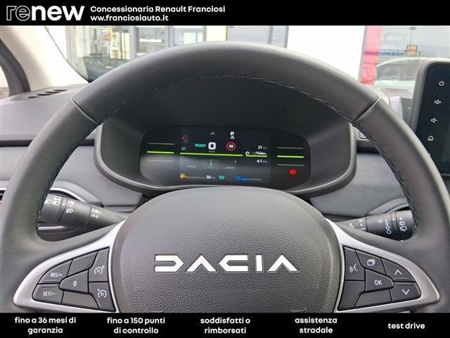 DACIA Jogger 1.6 hybrid Extreme 140cv 7p.ti