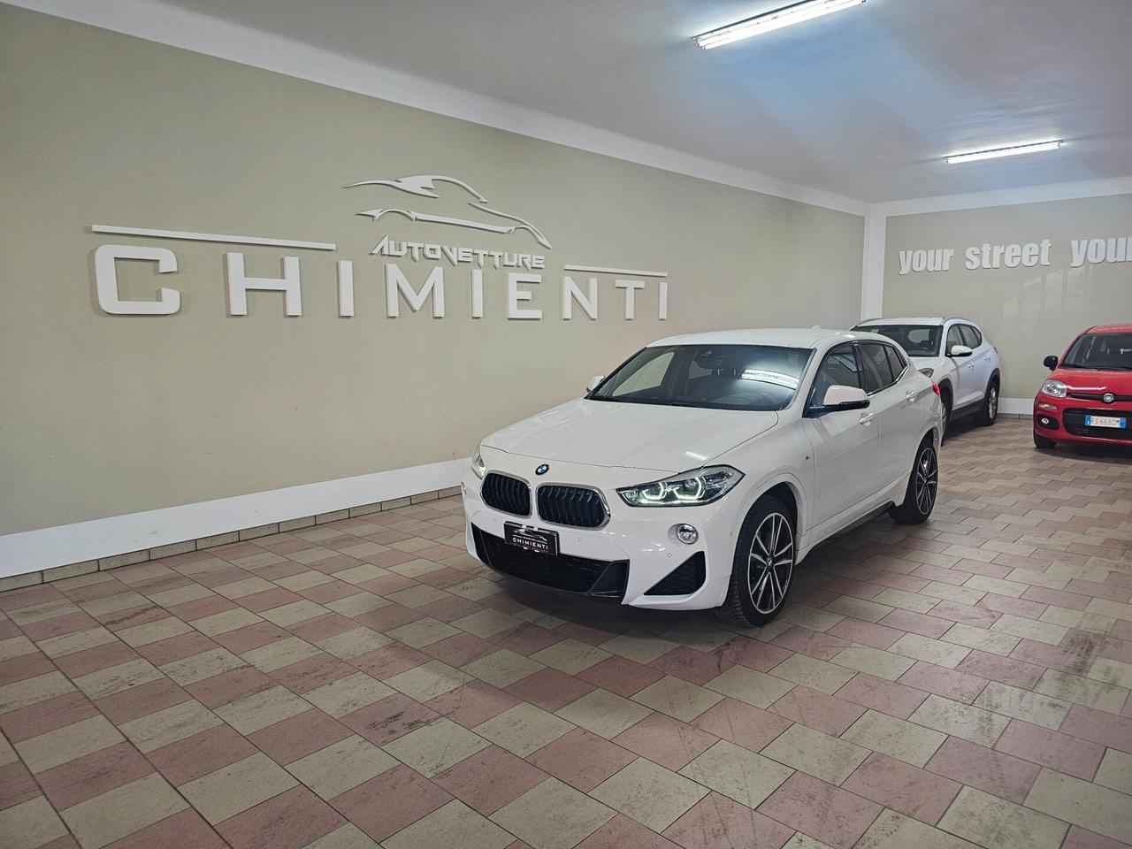 Bmw X2 M X2 sDrive18d Msport-X