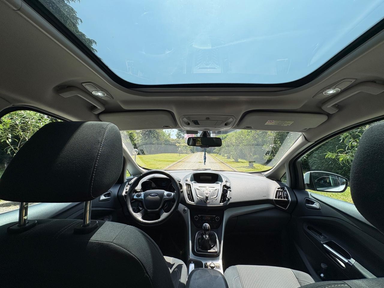 Ford C-Max 1.6 TDCi 115CV Titanium