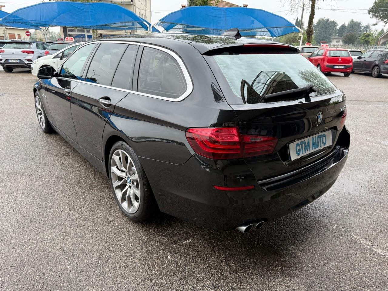 Bmw 520d Touring Luxury - Cambio Automatico