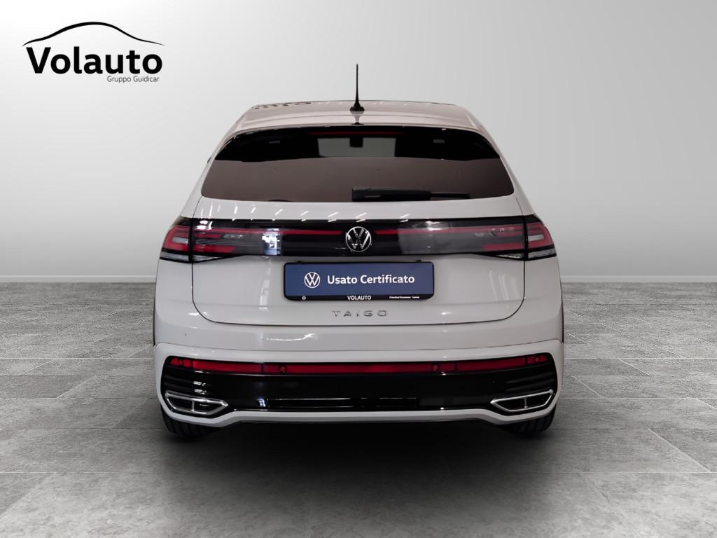 VOLKSWAGEN Taigo - Taigo 1.0 tsi R-Line 110cv