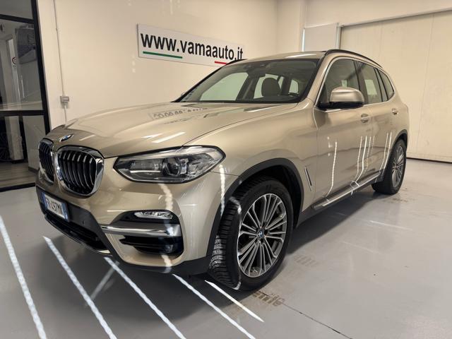 BMW X3 xDrive20i INDIVIDUAL