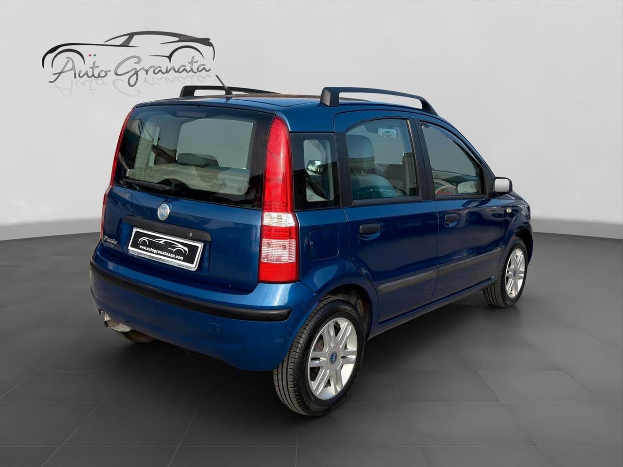Fiat Panda 1.2 benzina Emotion 60cv