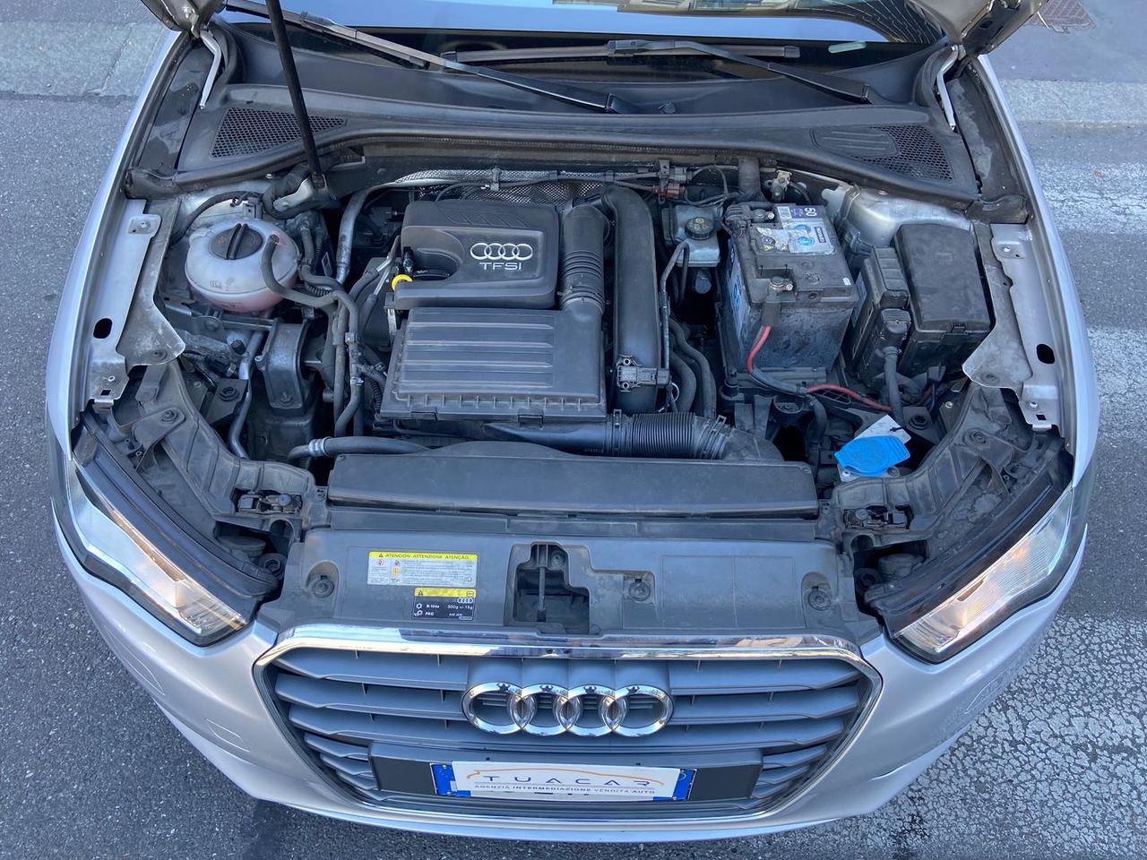 Audi A3 Ambition 1.2 TFSI #10279