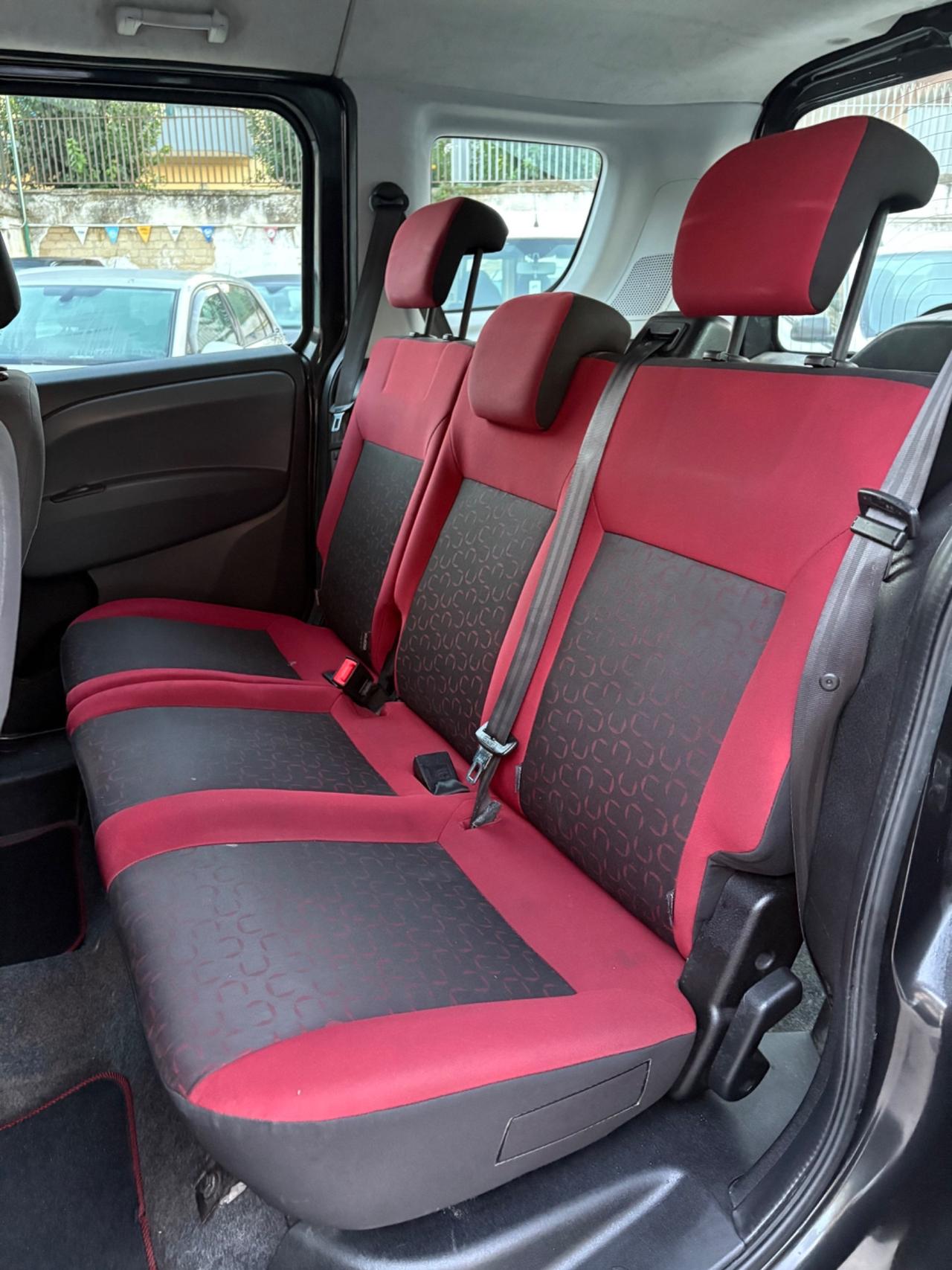 Fiat Doblò 1.4 benzina VETTURA 140000km