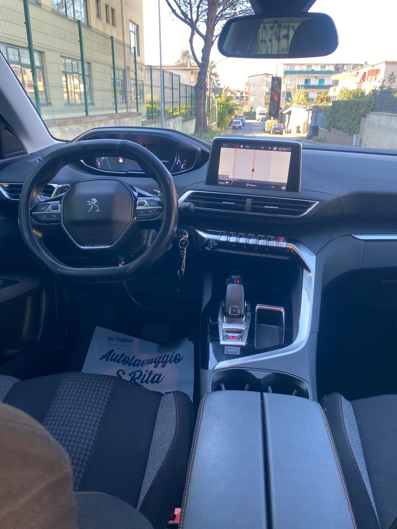 Peugeot 3008 HDI 2020 Full Navi Automatico F1