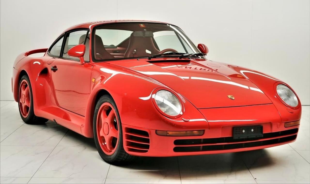 Porsche 959
