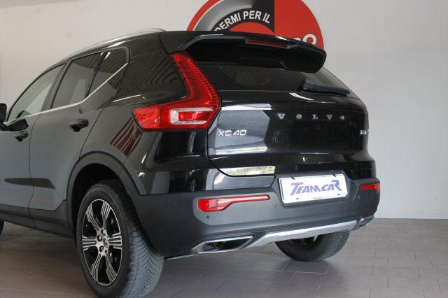 VOLVO XC40 T3 Inscription UNICOPROPRIETARIO/PELLE