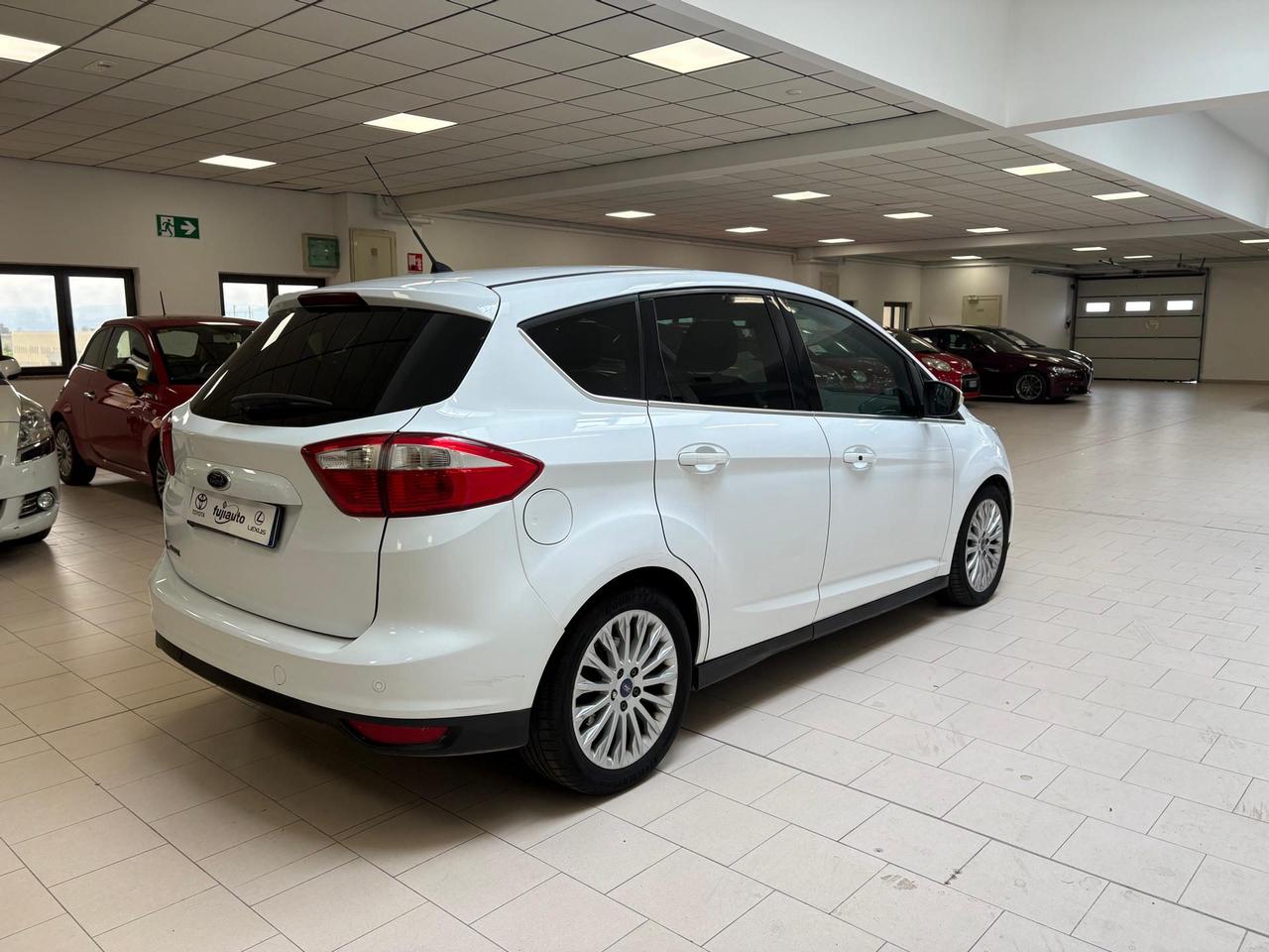Ford C-Max 1.6 tdci Titanium 115cv dpf