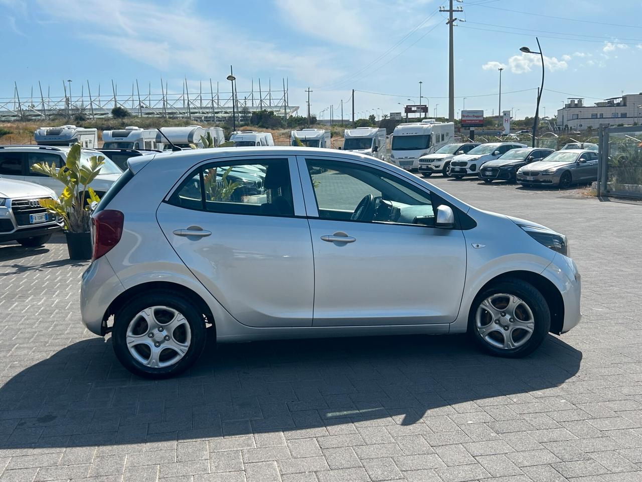 Kia Picanto 1.0 mpi Active my18