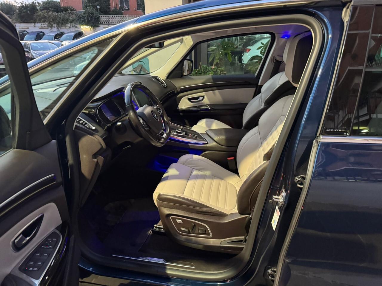 RENAULT Espace Blue dCi 160CV EDC Executive