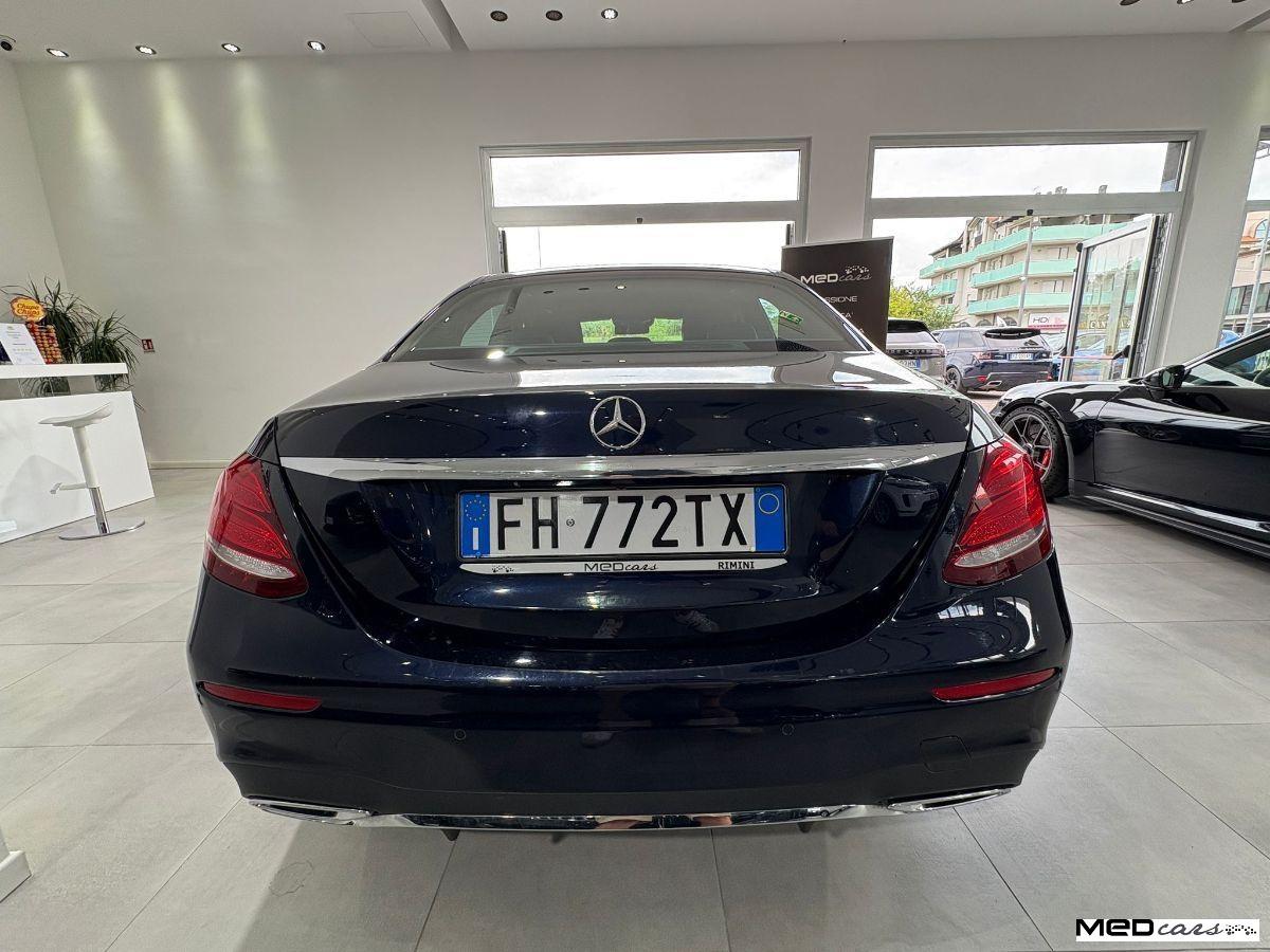 MERCEDES - Classe E - E 220 d 4Matic Premium Plus