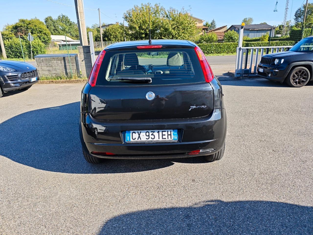 Fiat Grande Punto 1.4 5 porte Active