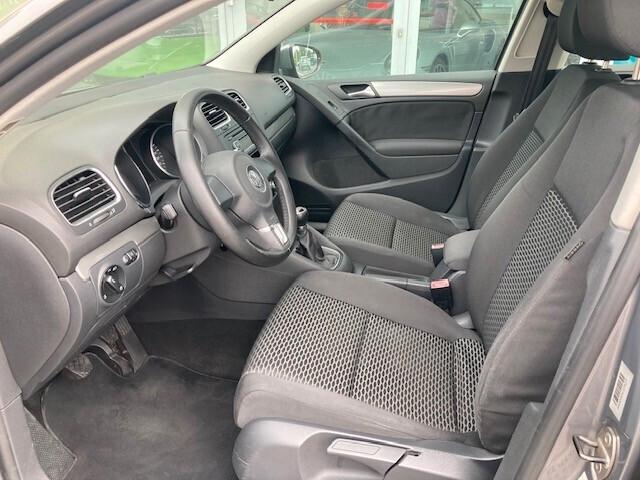 Volkswagen Golf 2.0 TDI 110CV DPF 5p. Comfortline