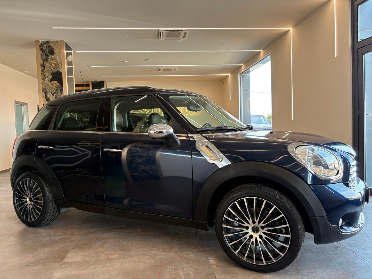 Mini Cooper D Countryman 2.0 Auto
