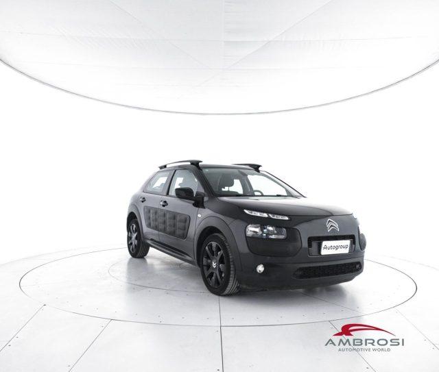 CITROEN C4 Cactus BlueHDi 100 S&S ETG6 Shine