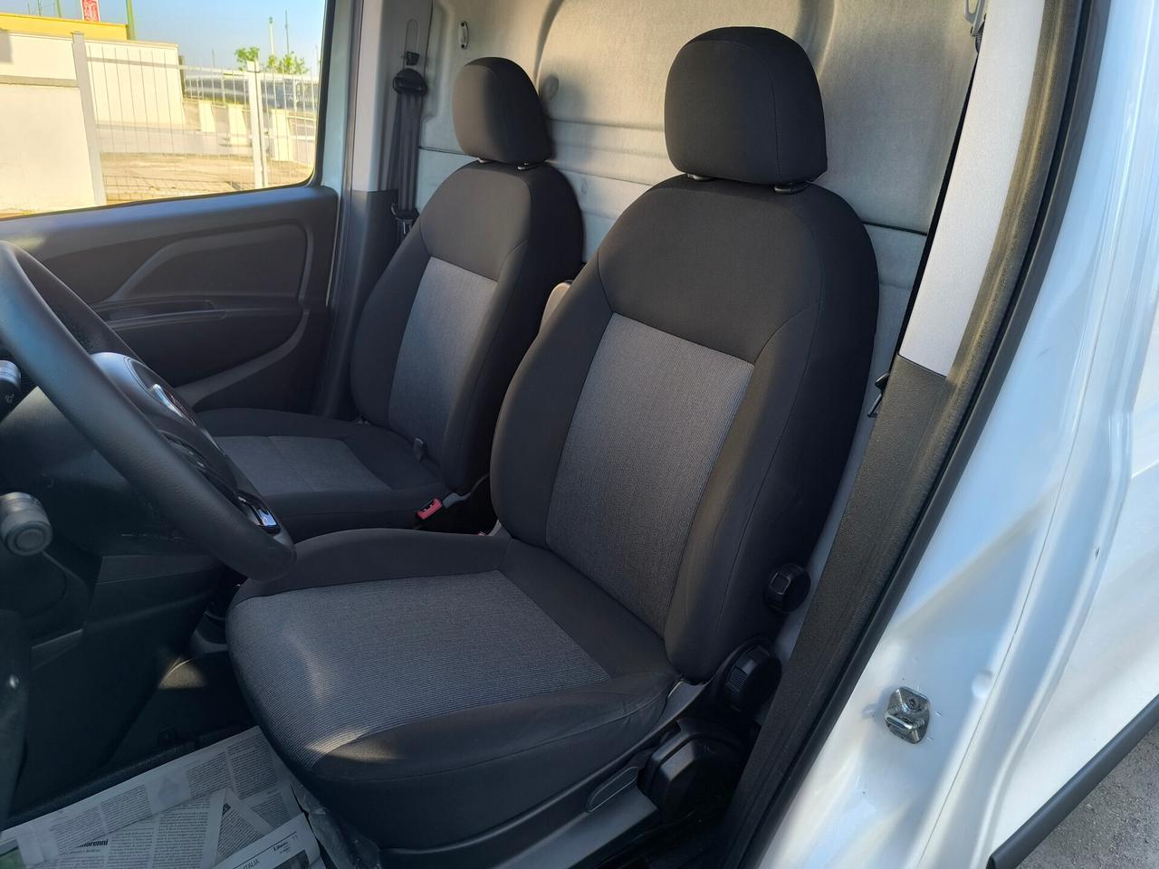 FIAT DOBLÒ MAXI 1.6 DIESEL 06/2019 1 PROPIETARIO