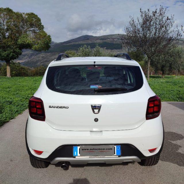 DACIA Sandero Stepway 1.5 Blue dCi 95 CV Access