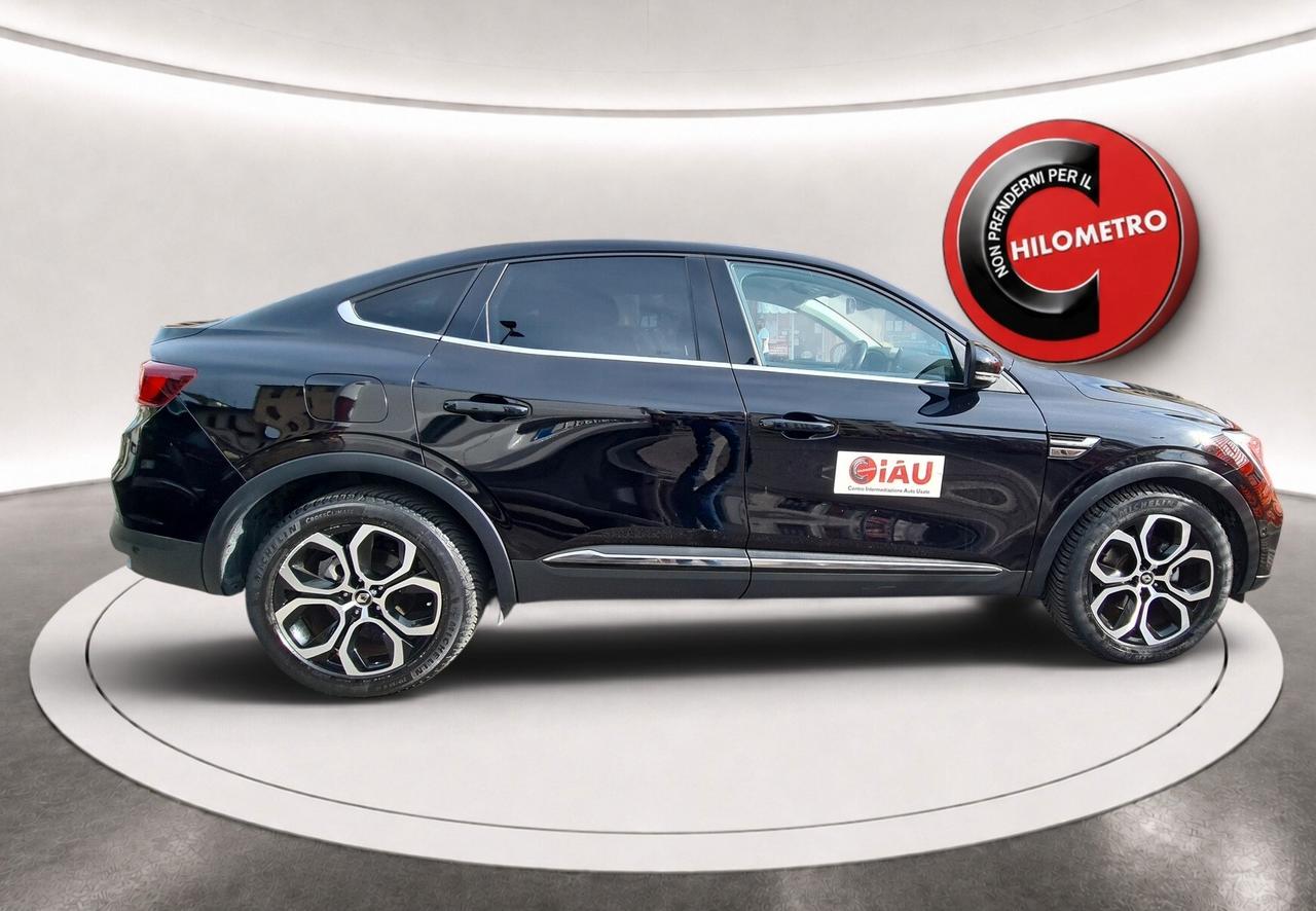 Renault Arkana Hybrid E-Tech 145 CV Intens