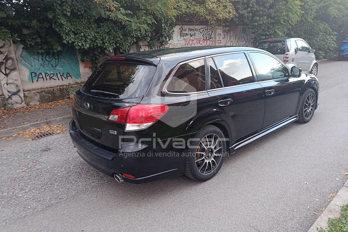 SUBARU Legacy 2.0D SW Comfort